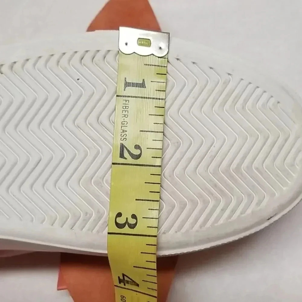 {J/SLIDES NYC} Beauty Bow Sneakersin Coral Pink Slip-on Loafers - Picture 14 of 15